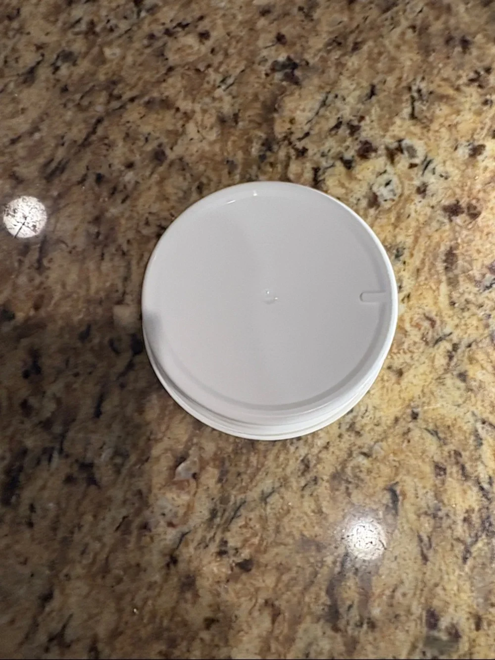 Clown White Cream Makeup - White‎